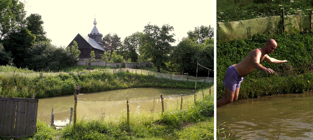 czarna bania; czarna bania wodziłki; wodziłki; czarna bania w Wodziłkach; Suwalszczyzna