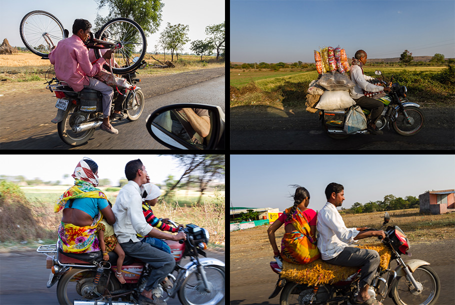 Indie, transport w Indiach; jak się podróżuje w Indiach; komunikacja w Indiach;
