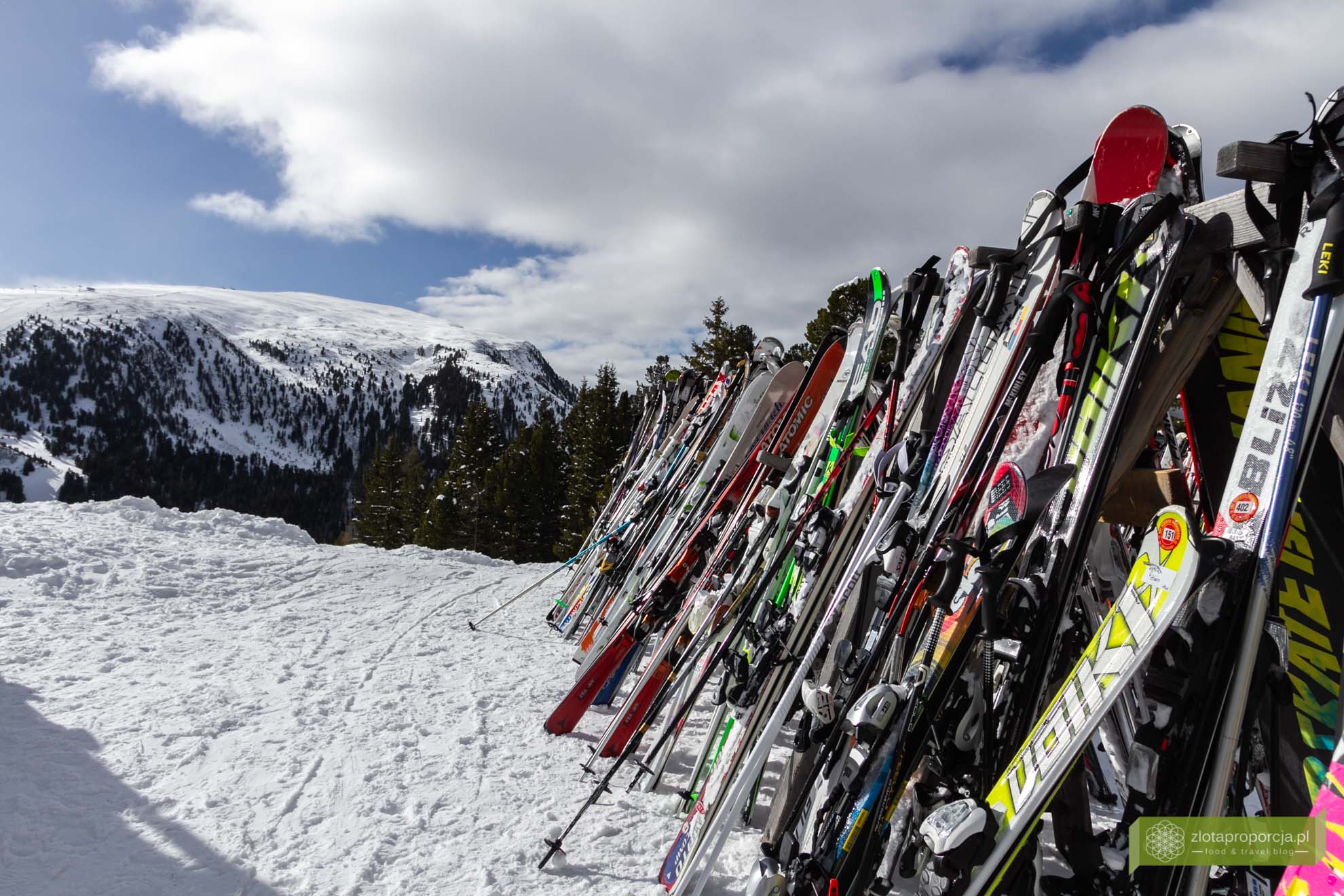 Val di Fiemme; narty we Włoszech; ośrodki narciarskie w Trydencie; narty Trydent; narty Trentino; Trydent; Trentino; Ski Center Latemar; Val di Fiemme narty; 