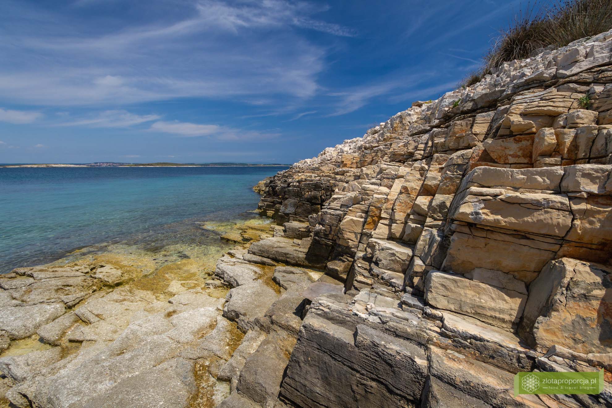 przylądek Kamenjak; Kamenjak; Istria; Chorwacja; plaże Istrii; Prematura; Kamenjak plaża; Kamenjak wjazd; Kamenjak nocleg;