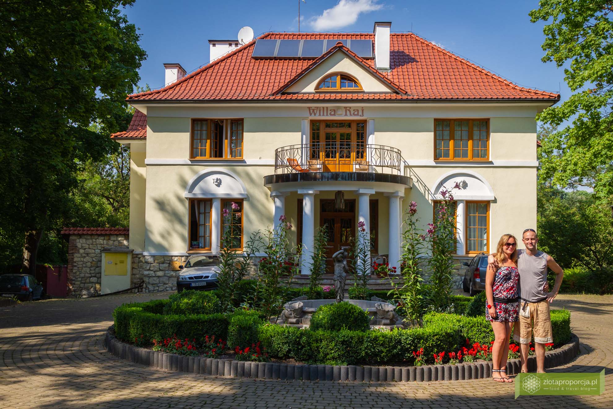 Nałęczów; uzdrowisko Nałęczów; Lubelszczyzna;