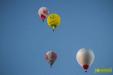 Nałęczów; uzdrowisko Nałęczów; Lubelszczyzna; Balonowe Mistrzostwa Polski; Balonowe Mistrzostwa Polski Nałęczów;