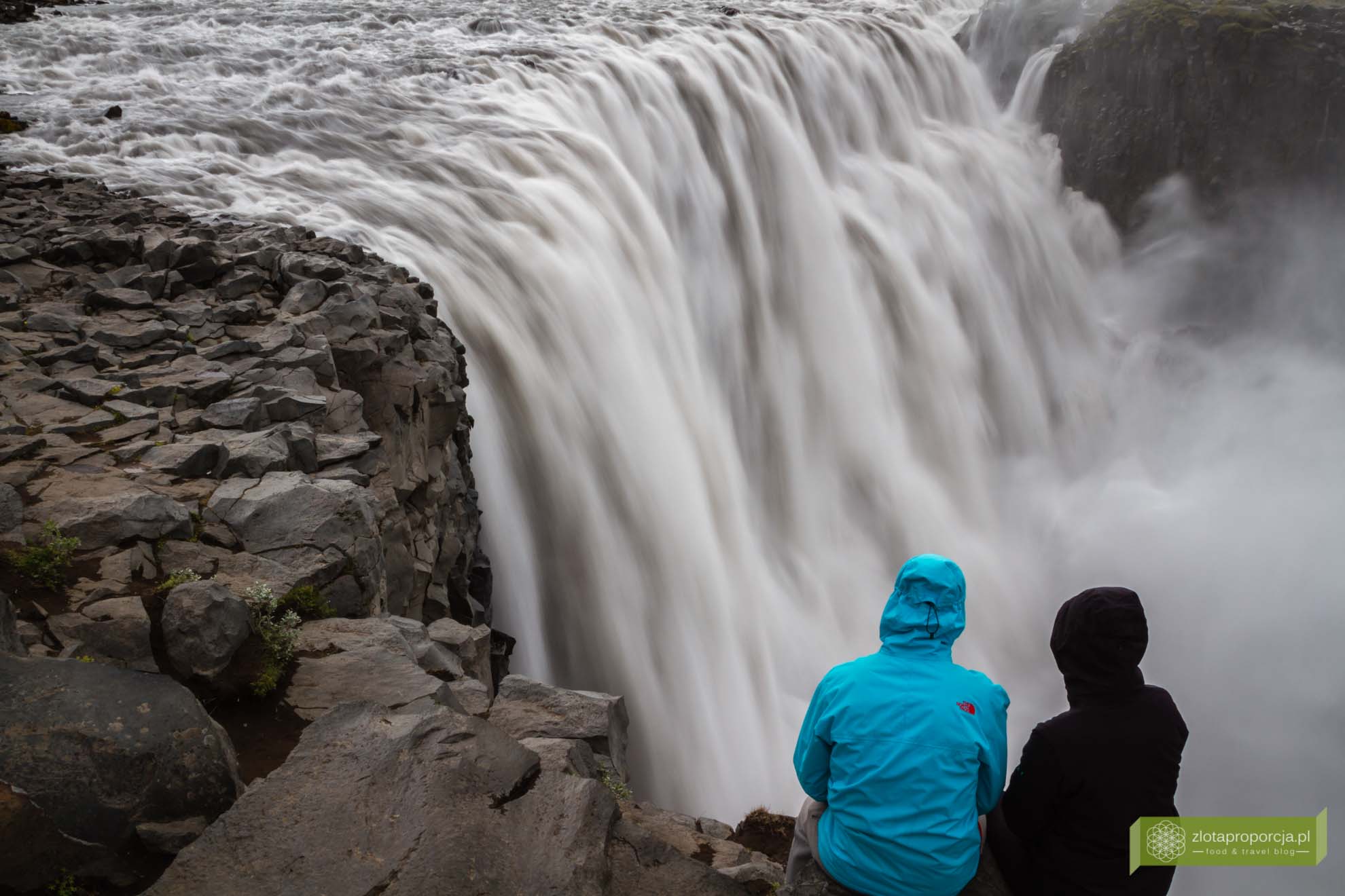 wodospad Dettifoss,Islandia, Islandia atrakcje, wodospady na Islandii, Islandia ciekawe miejsca;