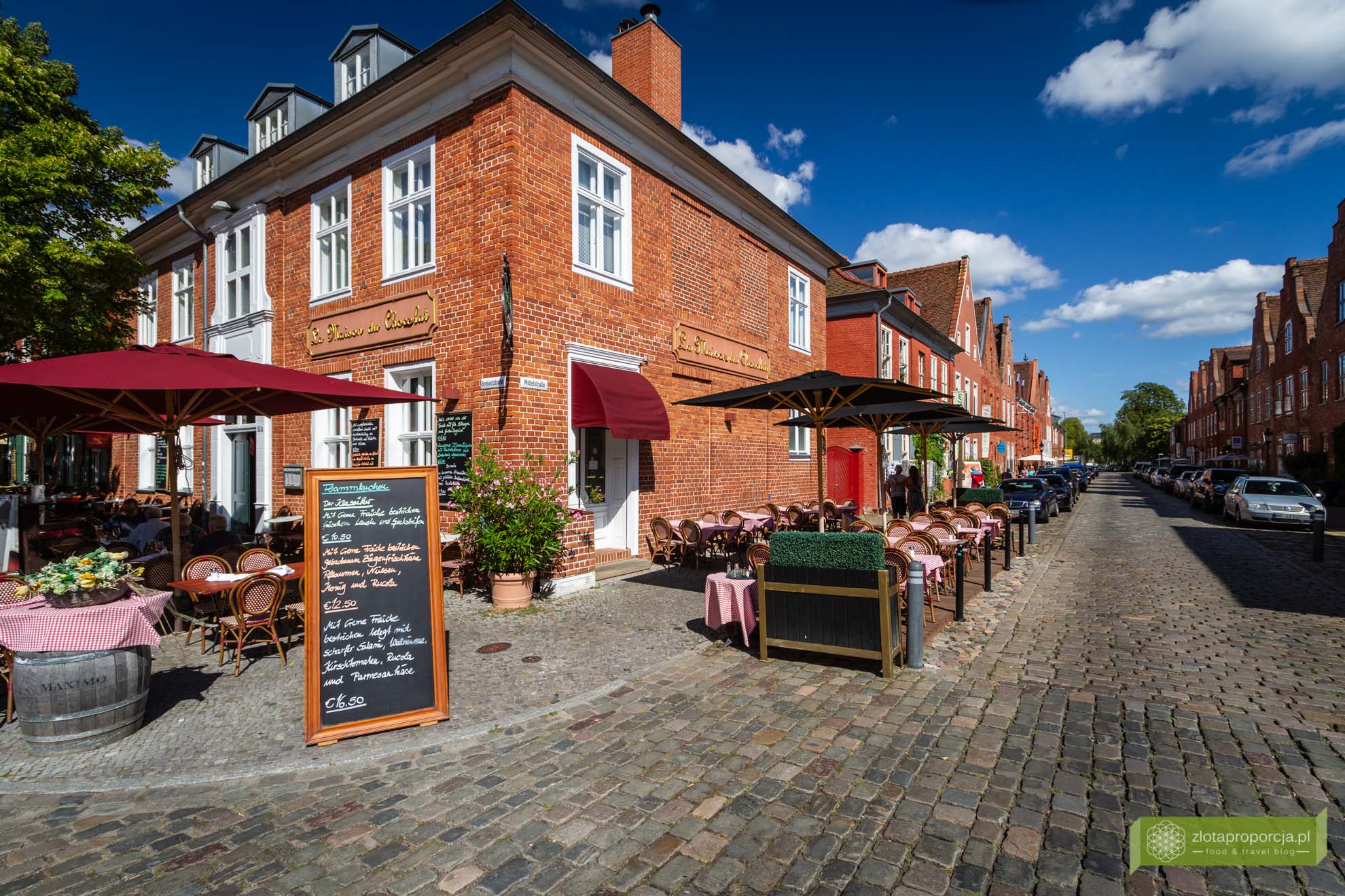 Poczdam, atrakcje Poczdamu, Brandenburgia, atrakcje Brandenburgii; dzielnica holenderska; dzielnica holenderska Poczdam;