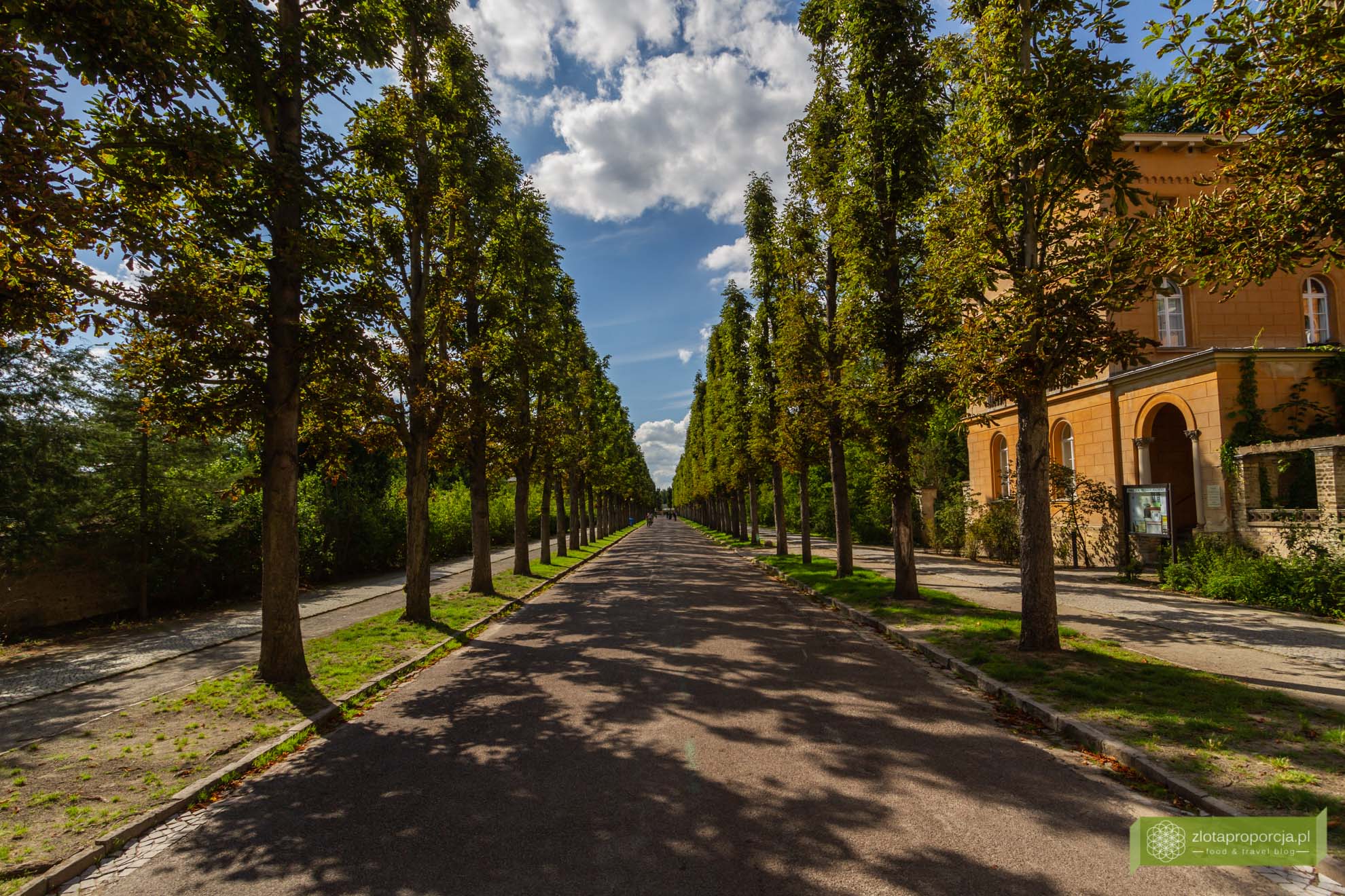 Poczdam, atrakcje Poczdamu, Brandenburgia, atrakcje Brandenburgii; Sanssouci; Poczdam Sanssouci; Park Sanssouci; Pałac Sanssouci;