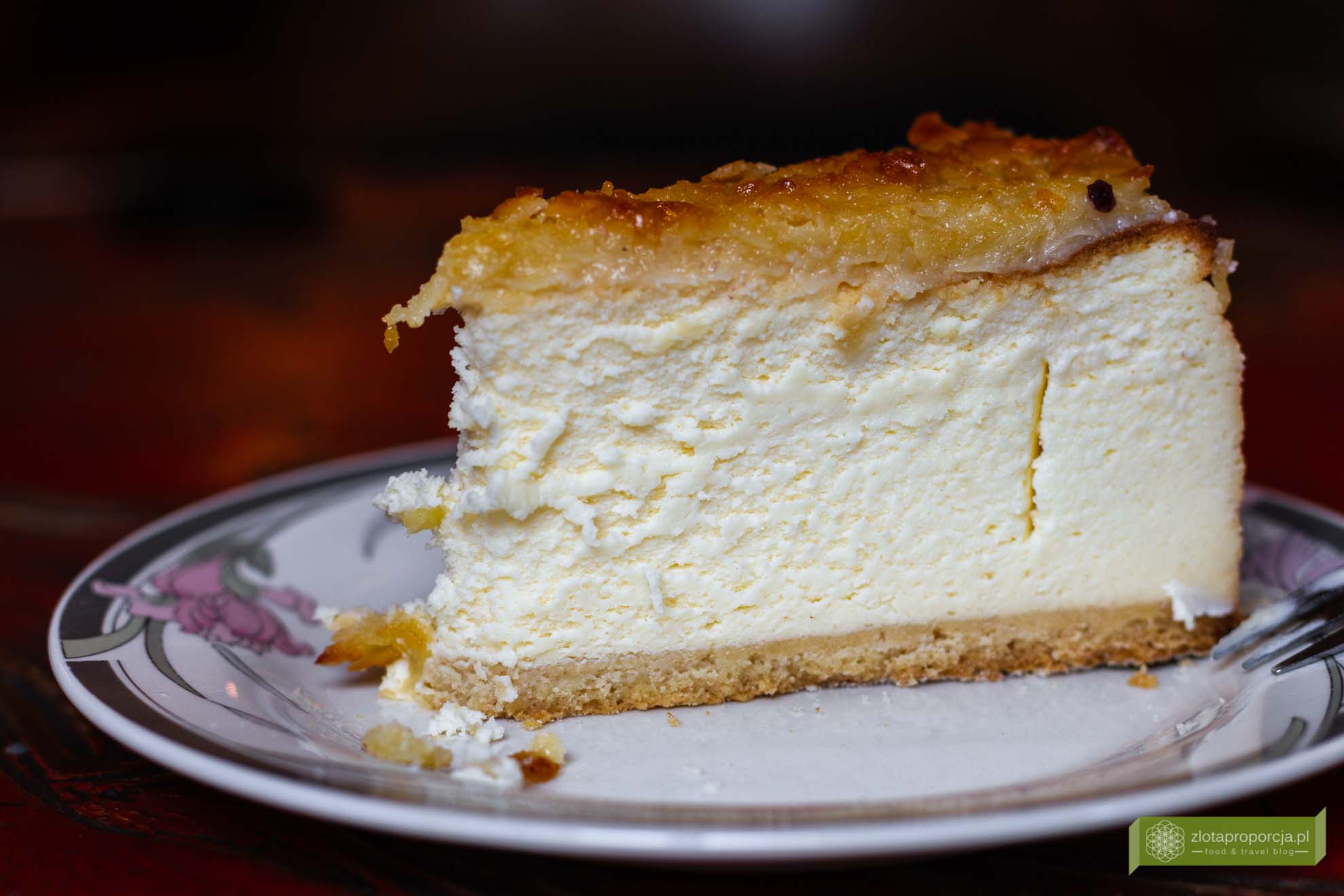 Poczdam, atrakcje Poczdamu, Brandenburgia, atrakcje Brandenburgii; dzielnica holenderska; dzielnica holenderska Poczdam; sernik, Guam Cafe