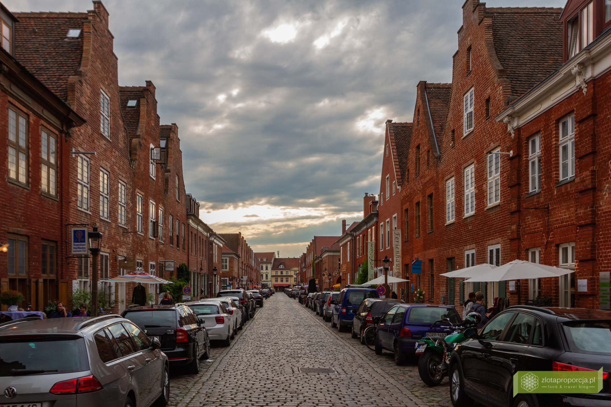 Poczdam, atrakcje Poczdamu, Brandenburgia, atrakcje Brandenburgii; dzielnica holenderska; dzielnica holenderska Poczdam;