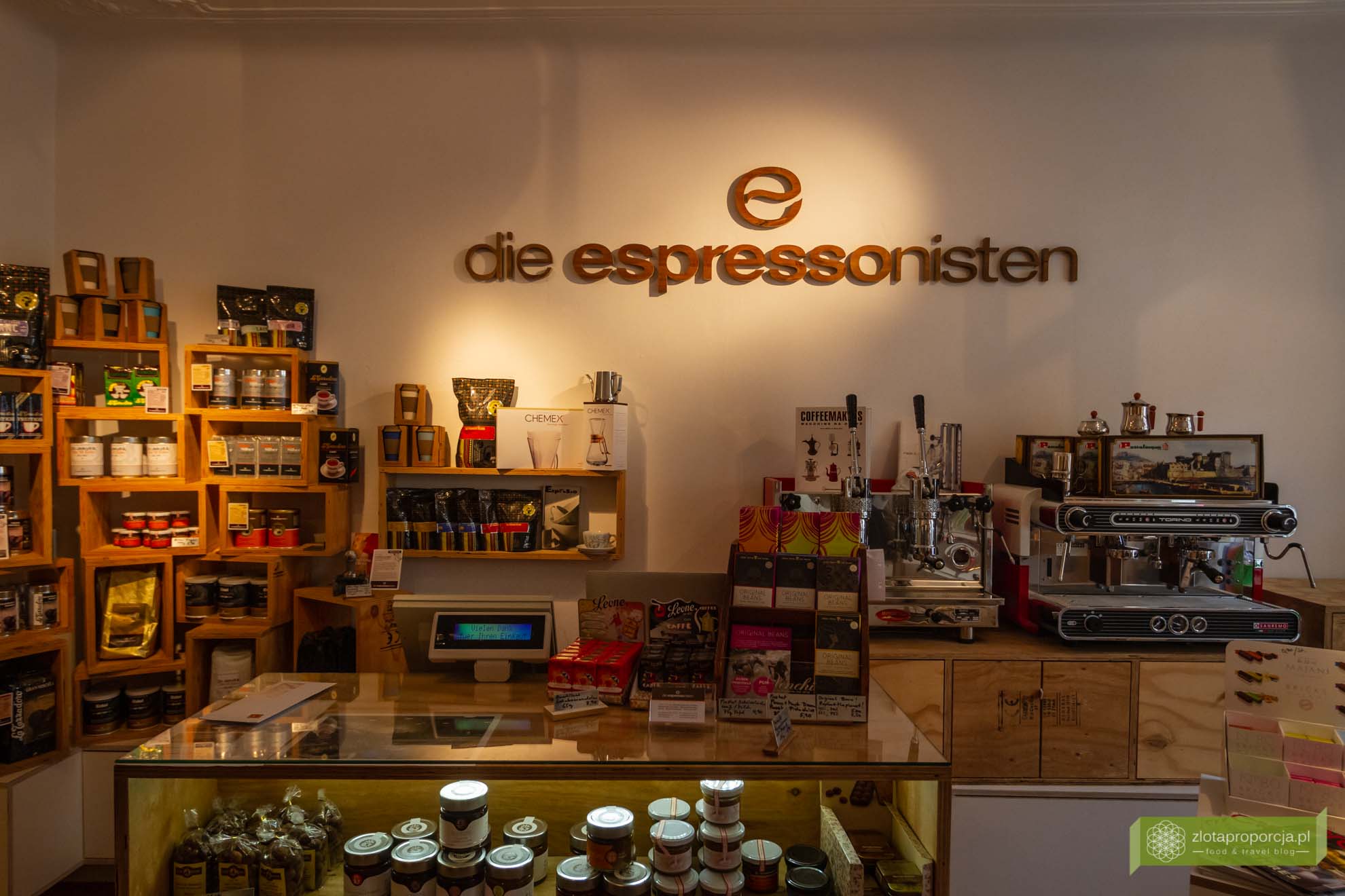 Poczdam, atrakcje Poczdamu, Brandenburgia, atrakcje Brandenburgii, die esspressonisten