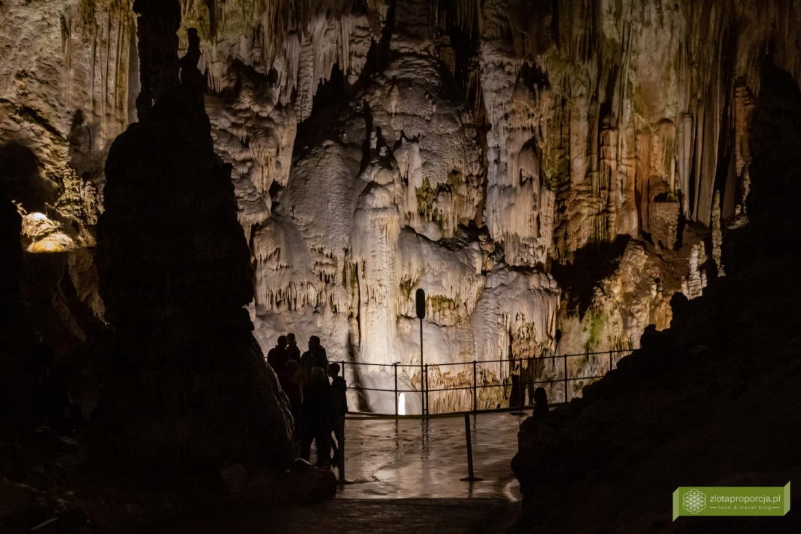 Jaskinia Postojna; Postojna; Słowenia; atrakcje Słowenii; co zobaczyć w Słowenii; jaskinia Słowenia;