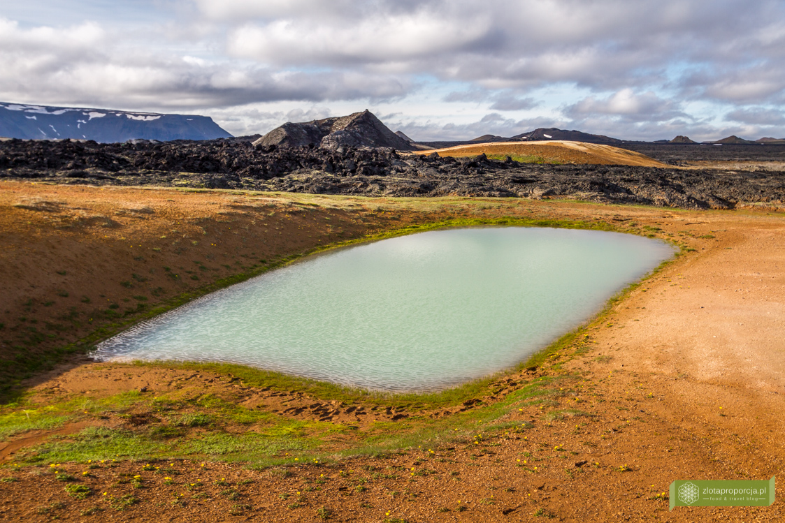 Krafla, Obszar wulkaniczny Krafla, Islandia, Islandia atrakcje, Islandia ciekawe miejsca