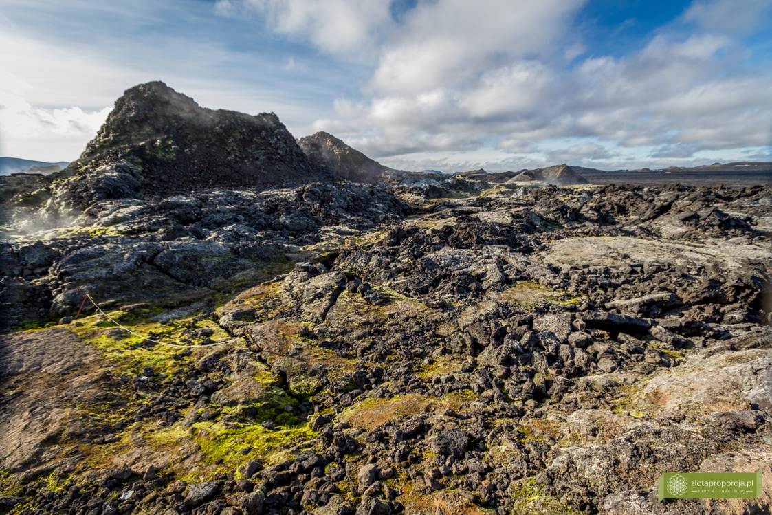 Krafla, Obszar wulkaniczny Krafla, Islandia, Islandia atrakcje, Islandia ciekawe miejsca