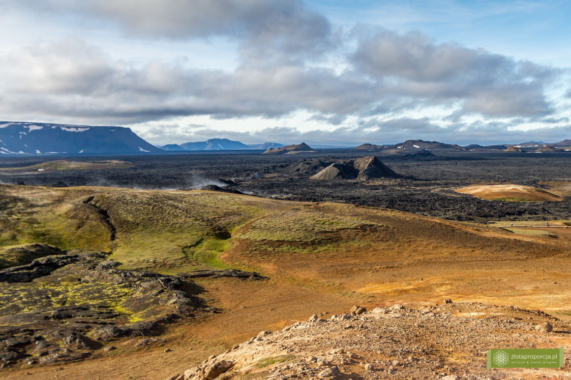 Krafla, Obszar wulkaniczny Krafla, Islandia, Islandia atrakcje, Islandia ciekawe miejsca