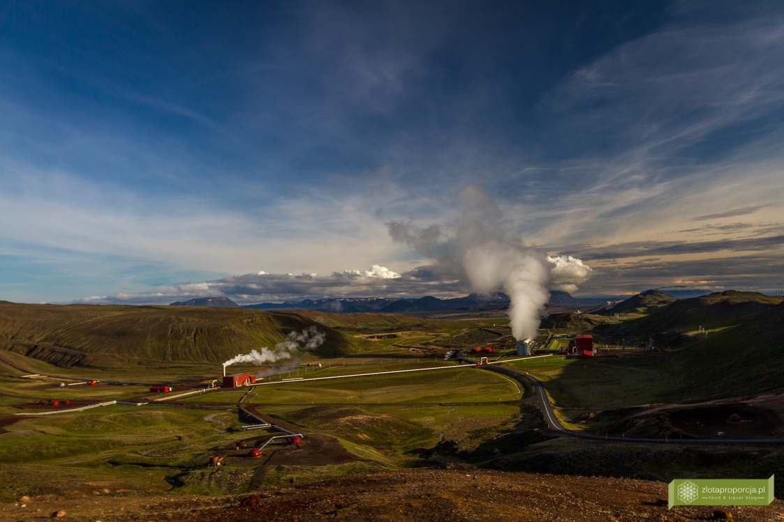krater Viti, Krafla, Obszar wulkaniczny Krafla, Islandia, Islandia atrakcje, Islandia ciekawe miejsca