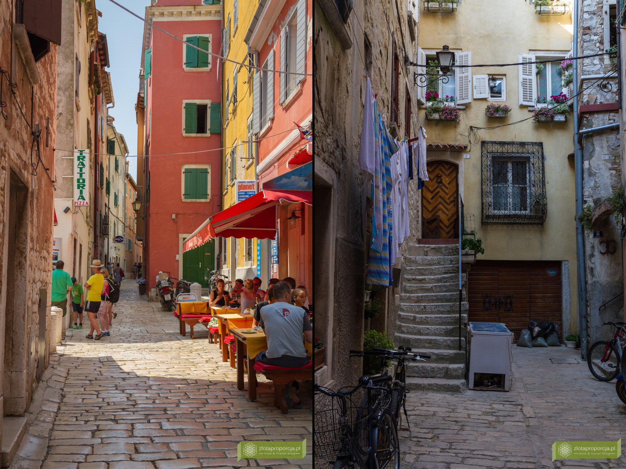 Rovinj, Istria, Chorwacja, atrakcje Istrii