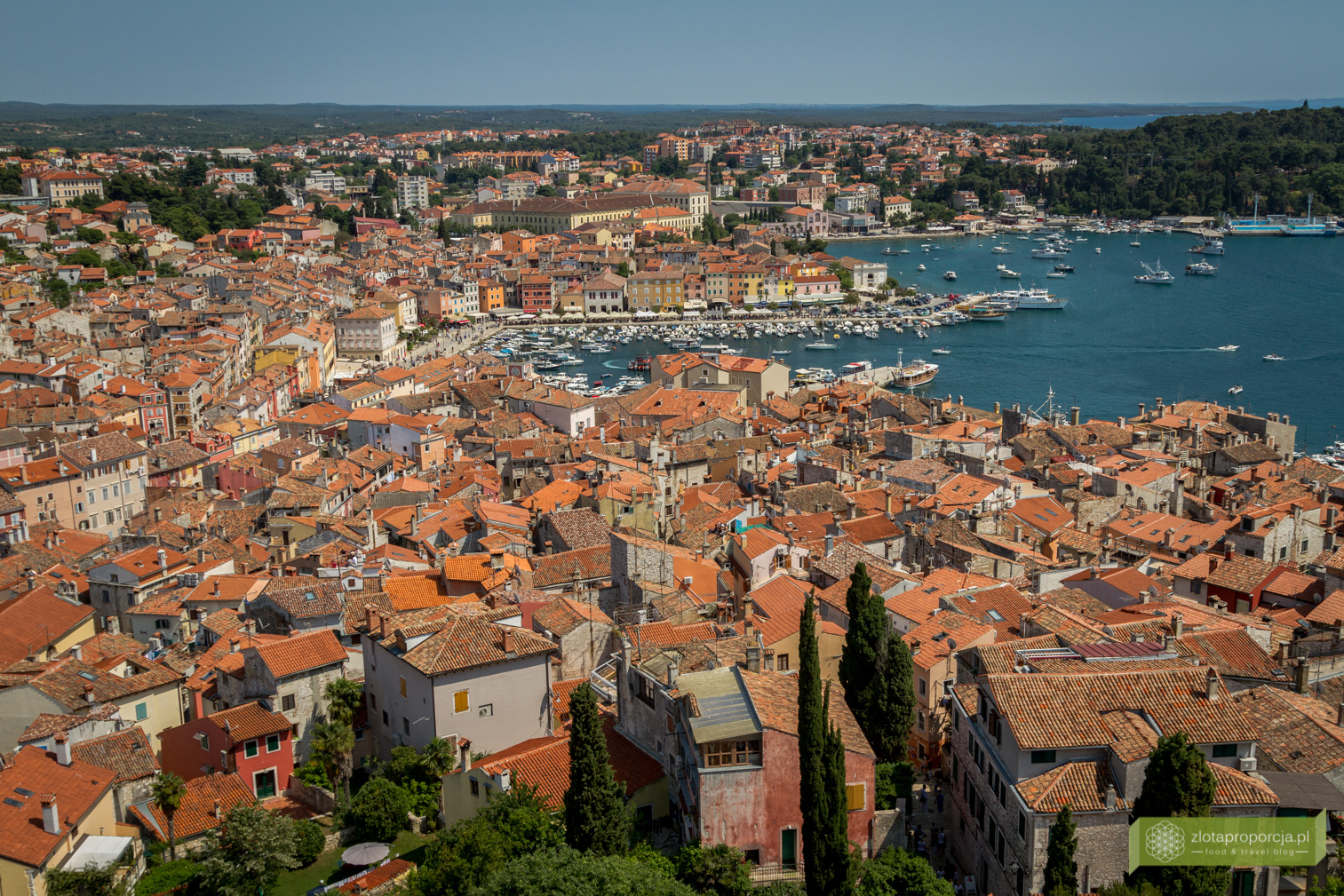 Rovinj, Istria, Chorwacja, atrakcje Istrii