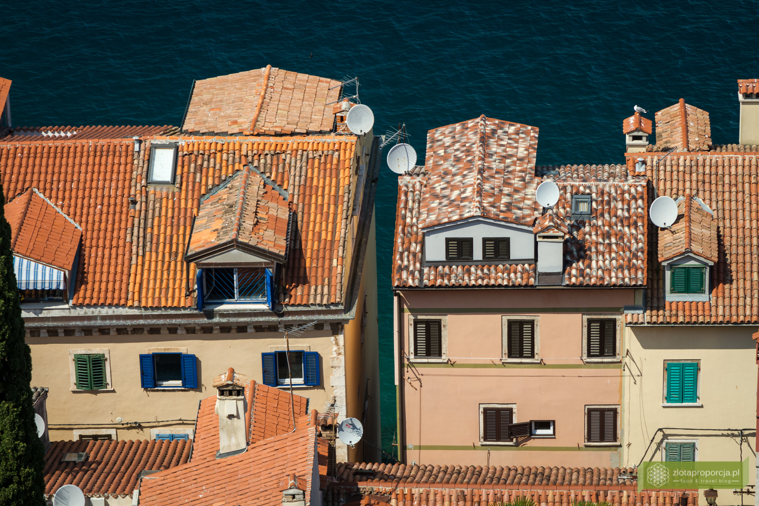 Rovinj, Istria, Chorwacja, atrakcje Istrii