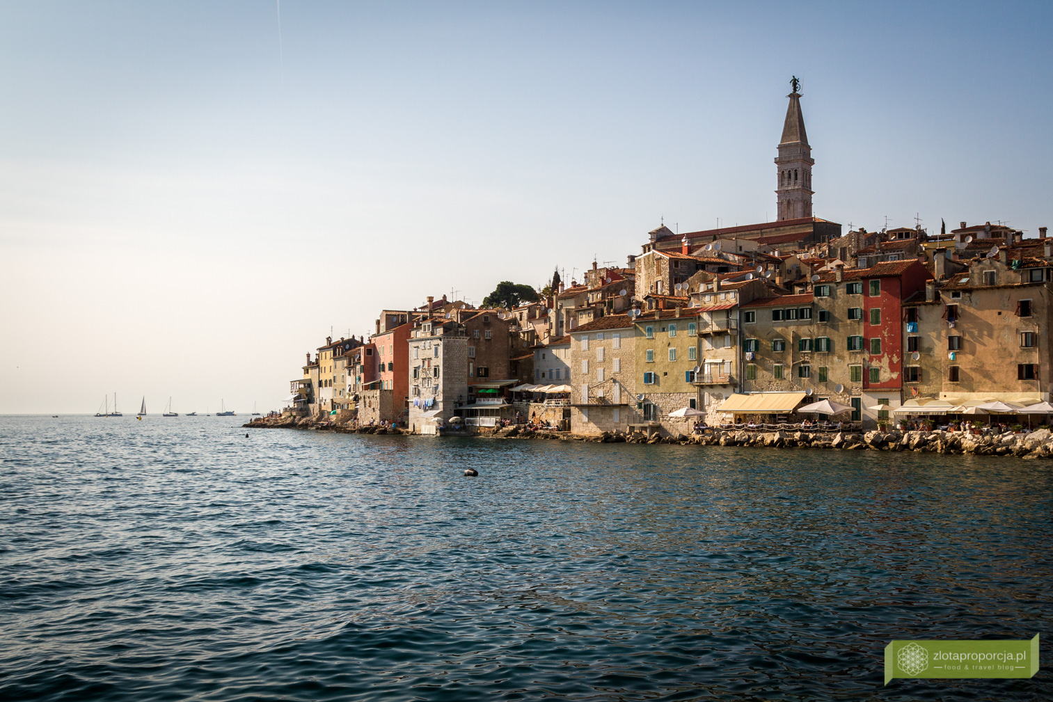 Rovinj, Istria, Chorwacja, atrakcje Istrii