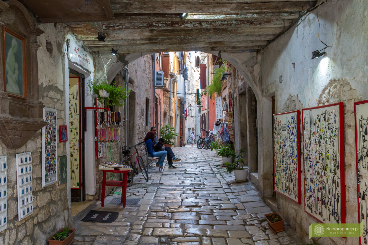 Rovinj, Istria, Chorwacja, atrakcje Istrii