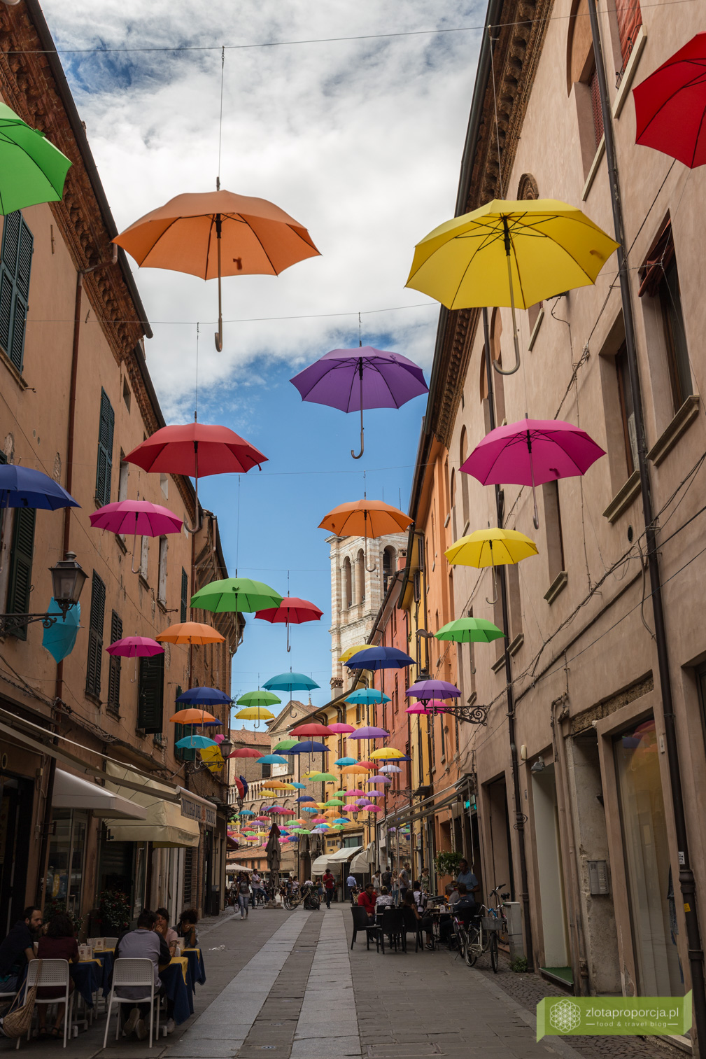 Ferrara, Emilia Romania