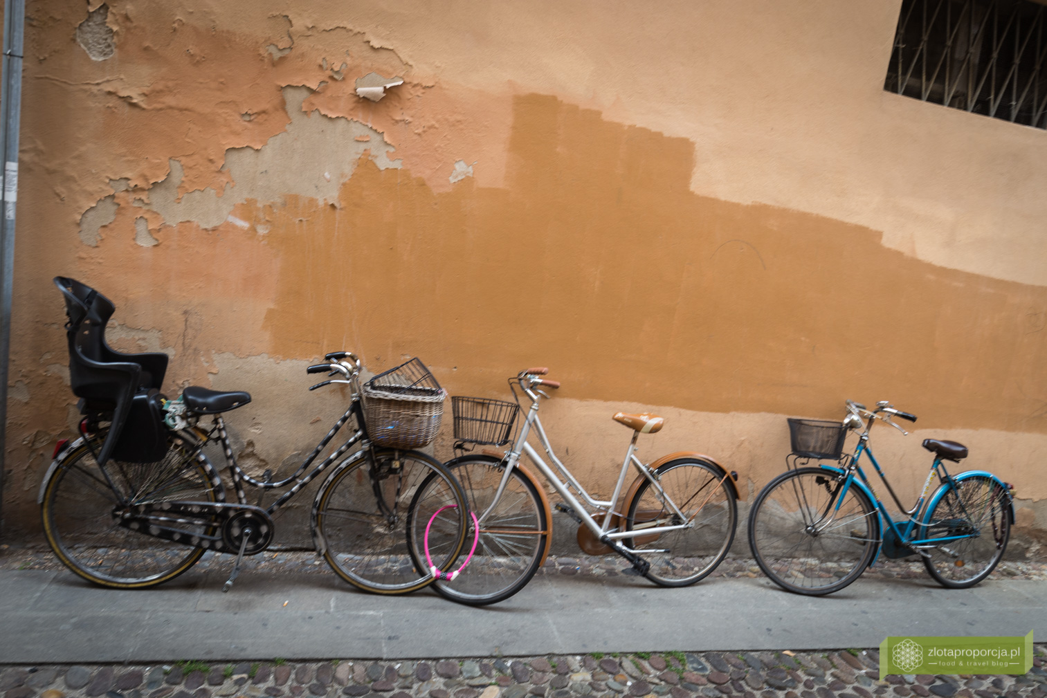 Ferrara, Emilia Romania