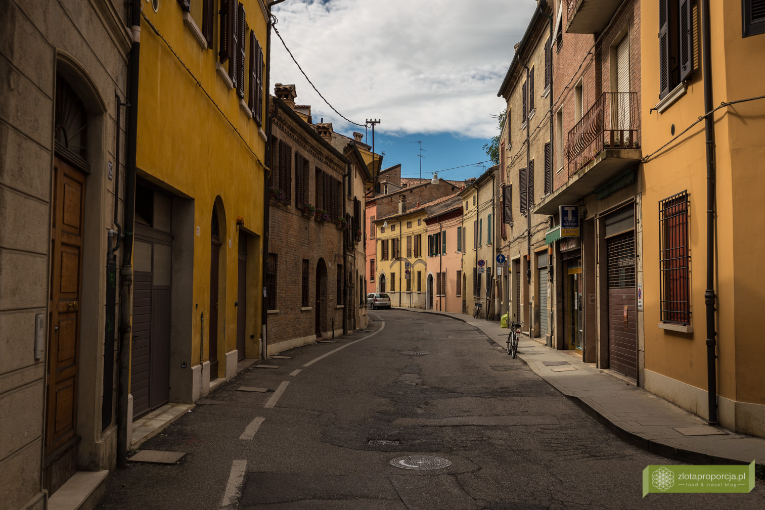 Ferrara, Emilia Romania