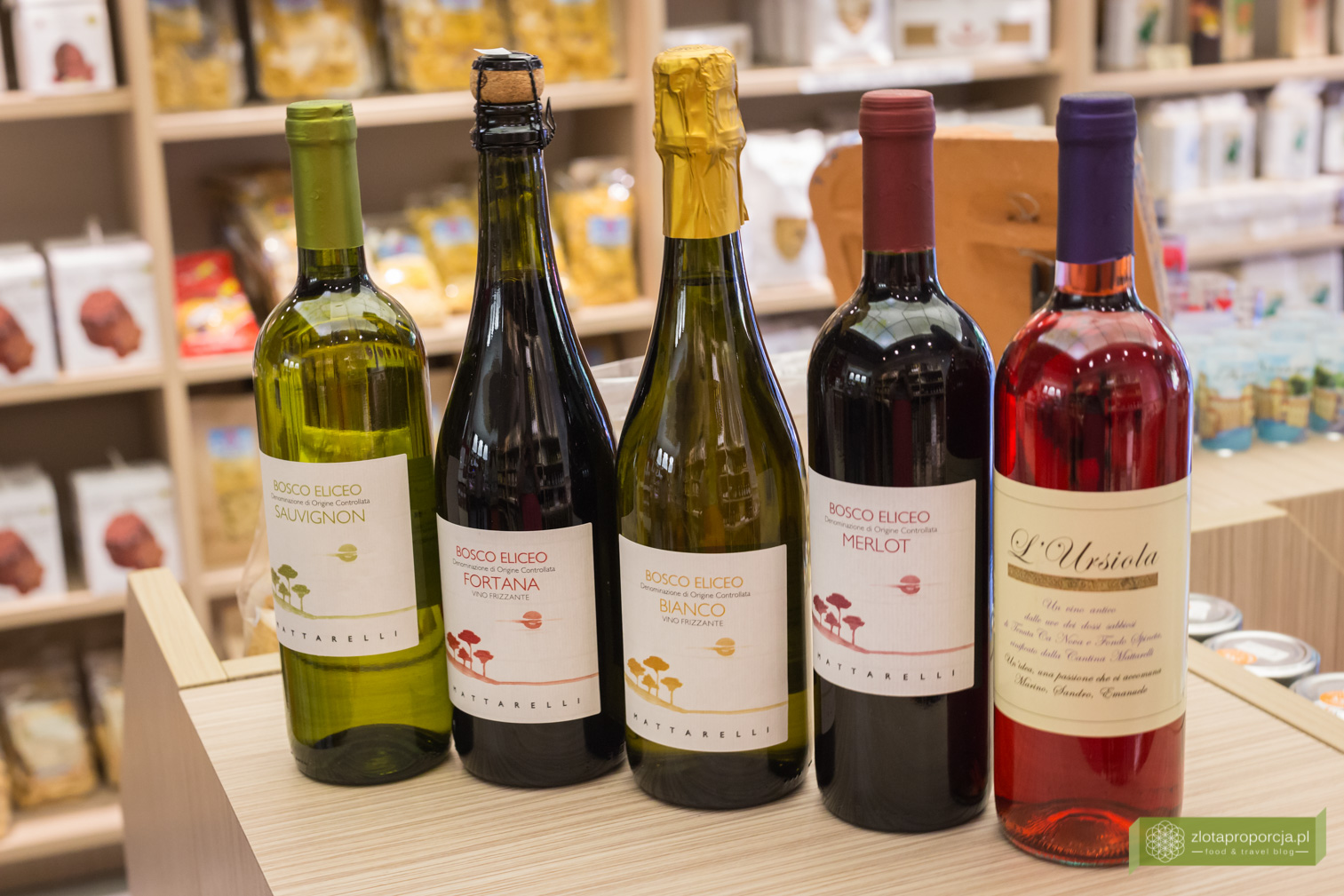 Vino del bosco eliceo, Ferrara, Emilia Romania, kuchnia Ferrary, co zjeść w Ferrarze, co zjeść w Emilii Romanii