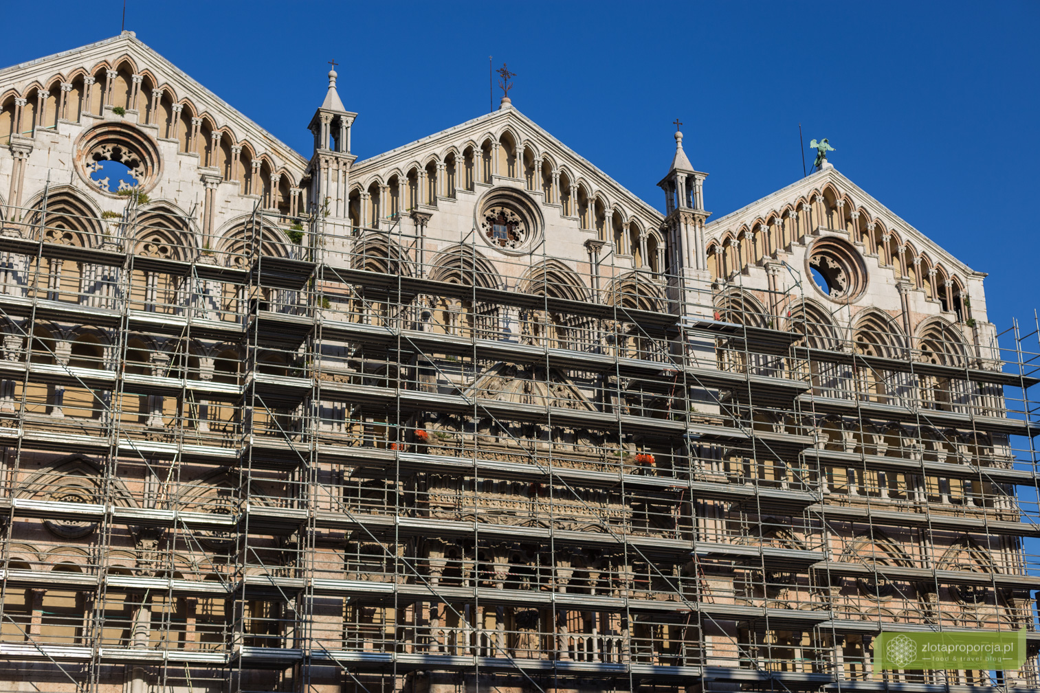 Katedra w Ferrarze, Ferrara, Emilia Romania