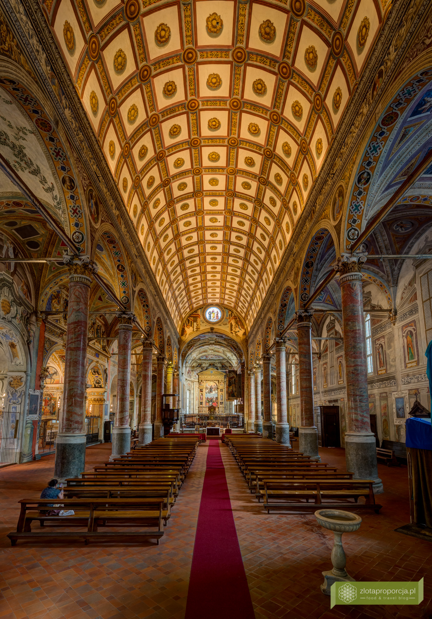 Bazylika Santa Maria in Valvendra w Lovere