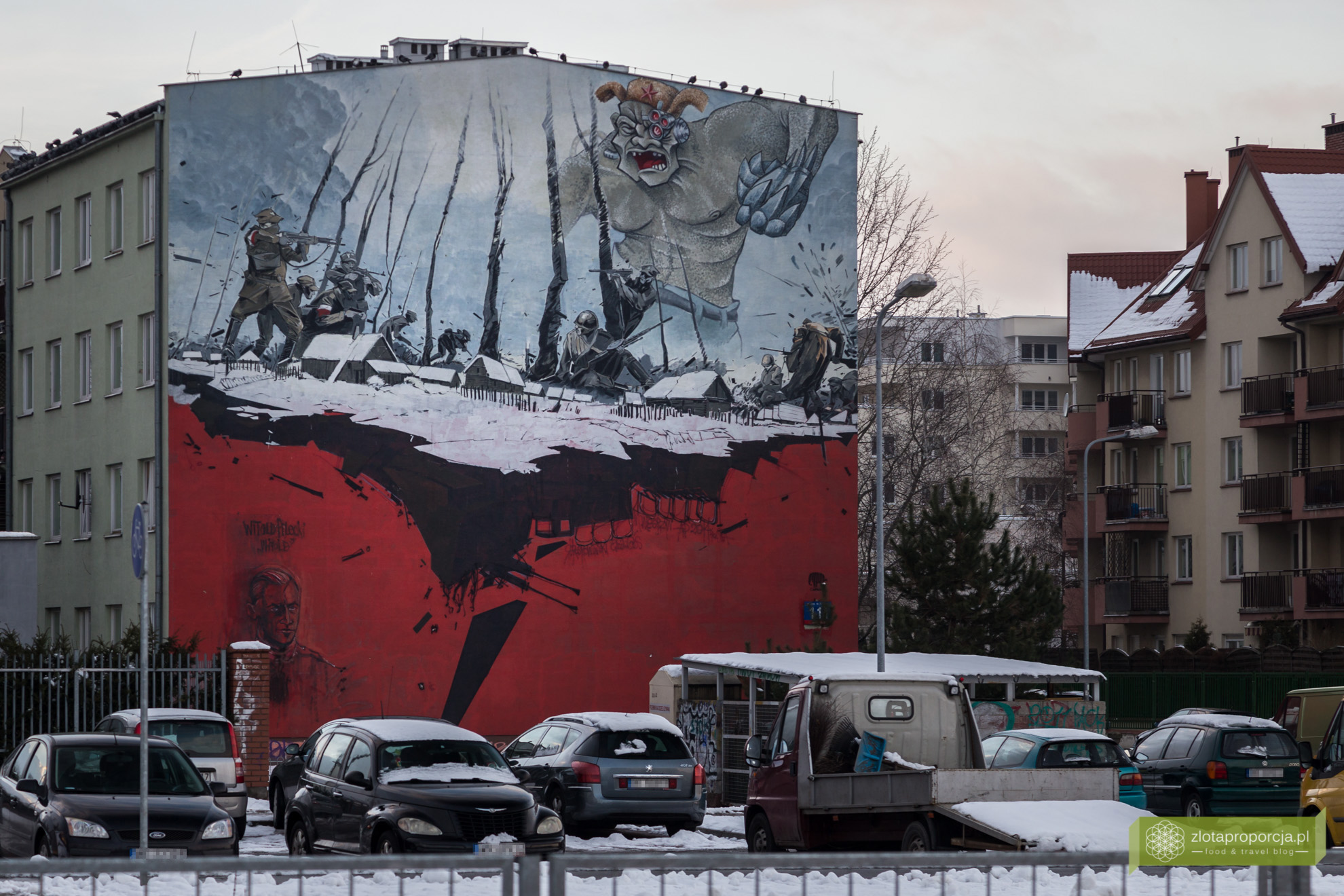 Ursynowskie murale, Ursynów, street art