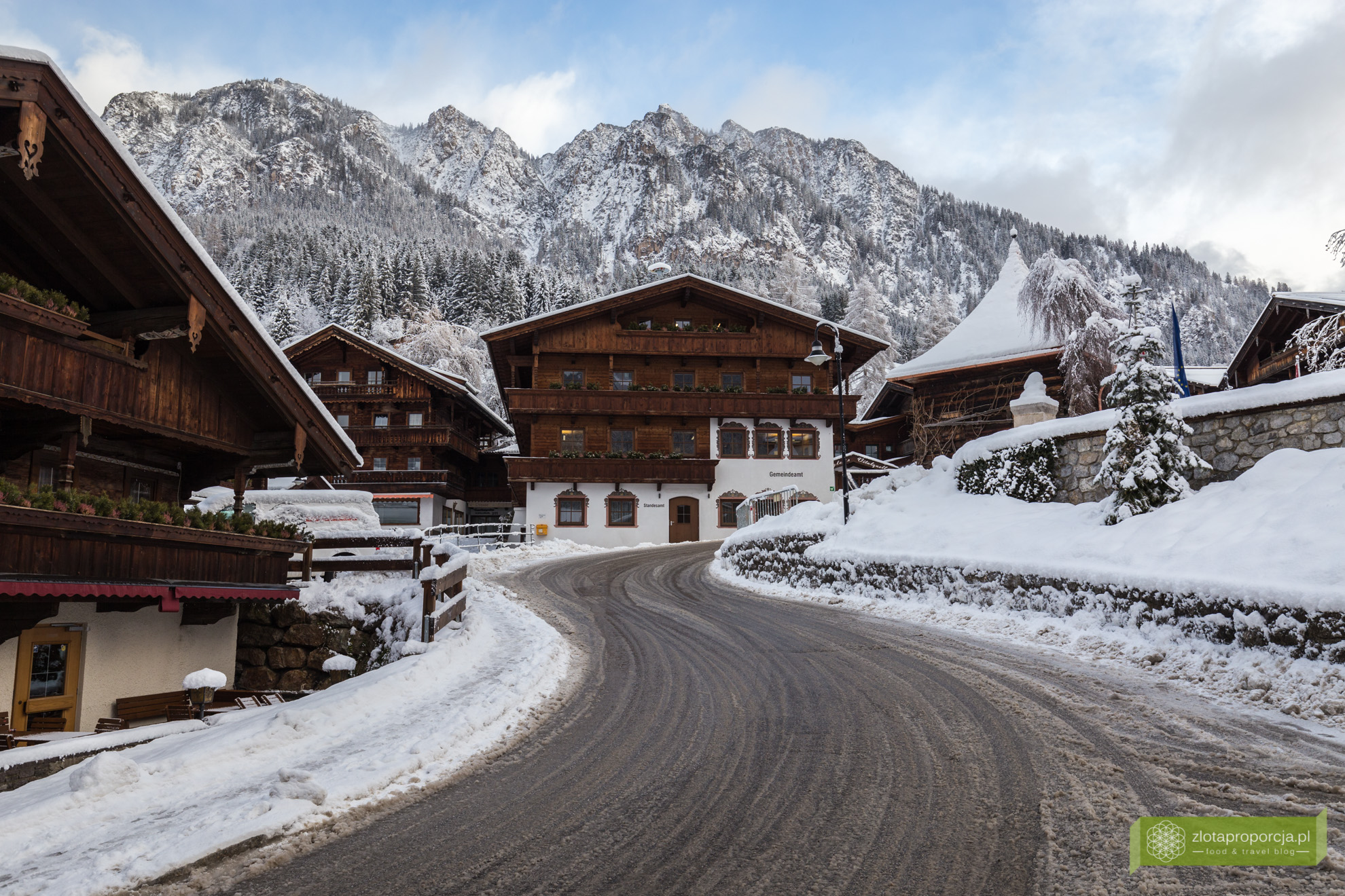 Ski Juwel, Alpbach, Alpbachtal, Tyrol, narty w Tyrolu, Austria