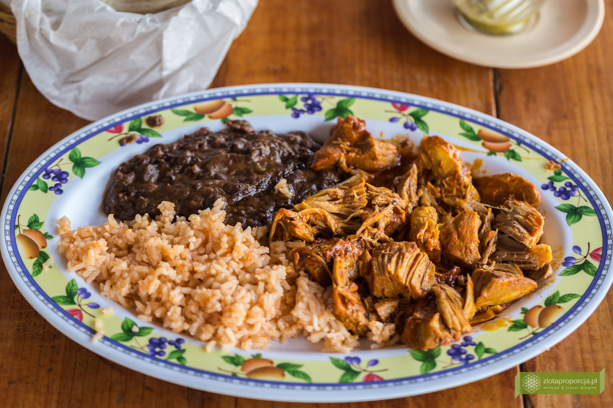cochinita pibil, kuchnia Jukatanu, potrawy meksykańskie