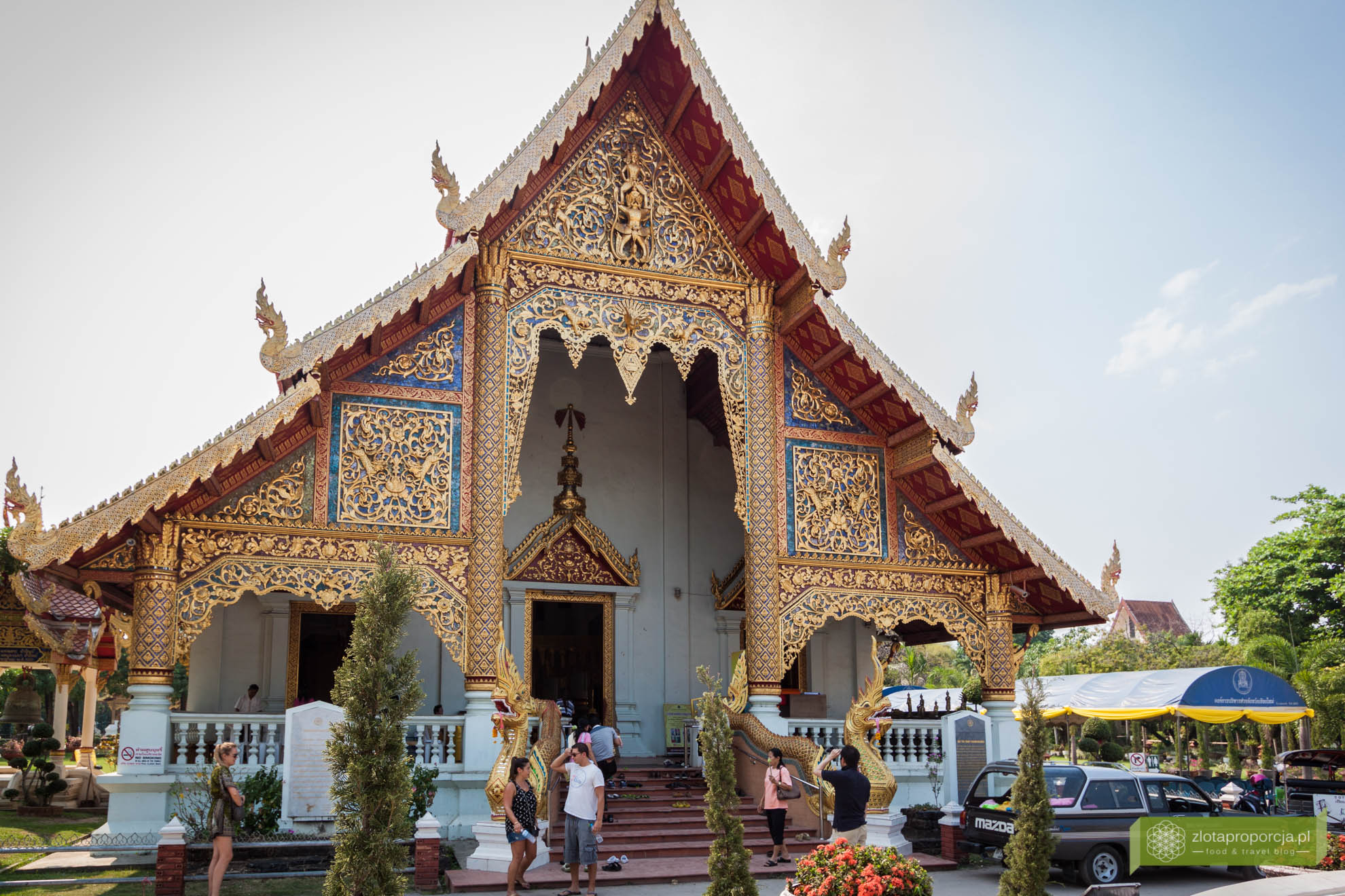 Chiang Mai, Tajlandia