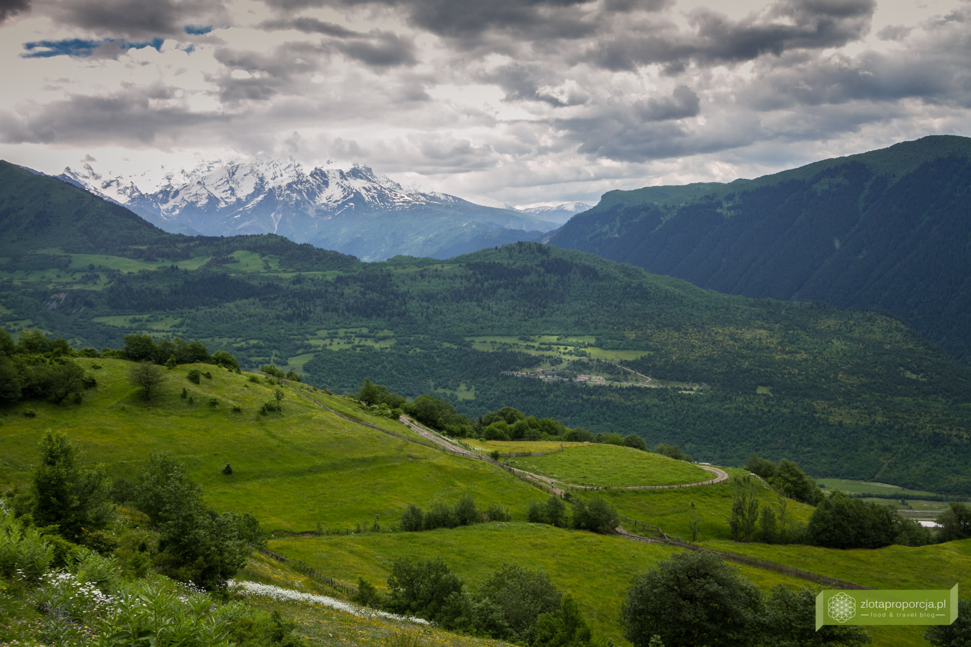 Mestia, Swanetia, Gruzja, atrakcje Gruzji, atrakcje Swanetii, trekking w Swanetii;