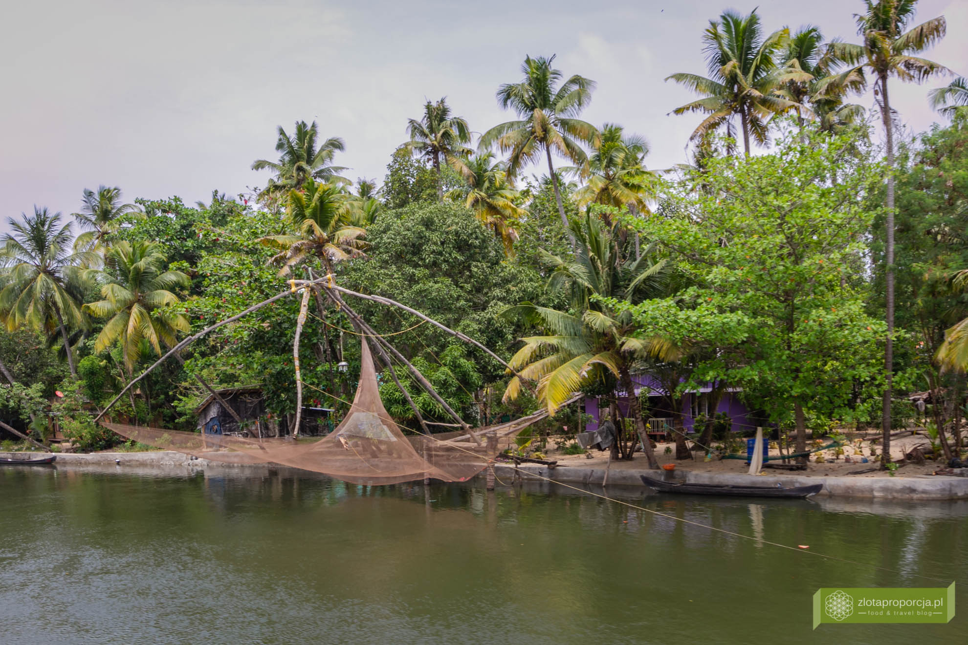 Kerala backwaters, Kerala, Indie, houseboat Kerala; Alappuzha; Alleppey;