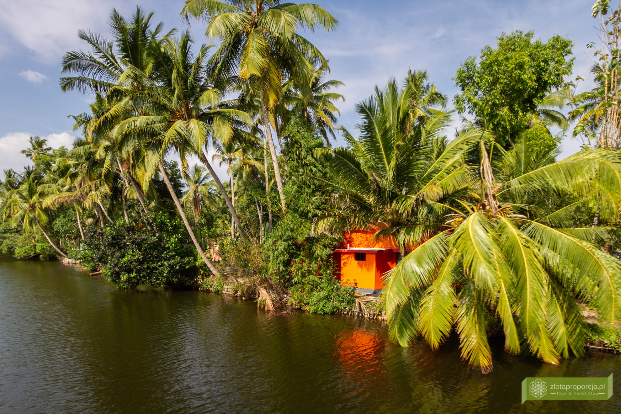 Kerala backwaters, Kerala, Indie, houseboat Kerala; Alappuzha; Alleppey;