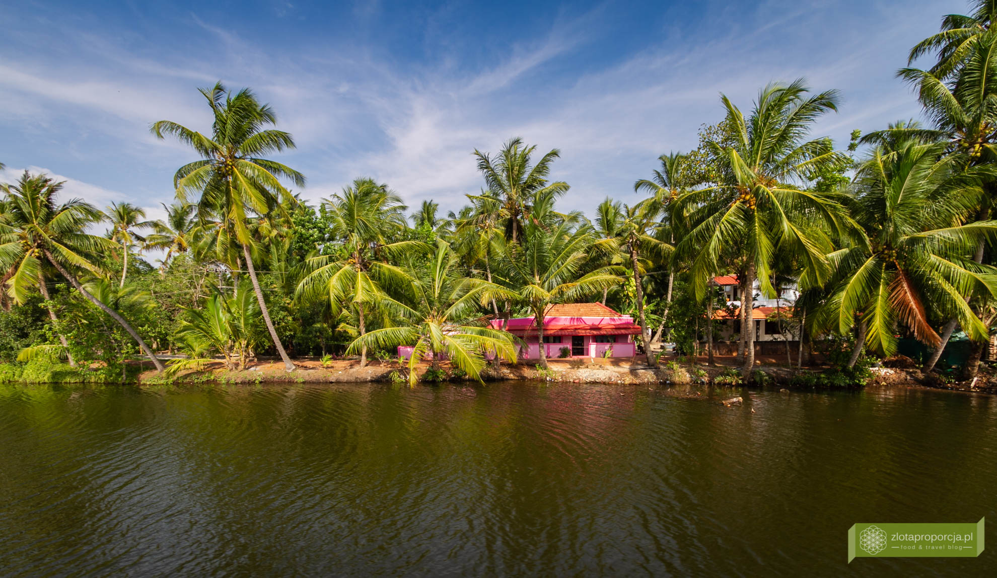 Kerala backwaters, Kerala, Indie, houseboat Kerala; Alappuzha; Alleppey;