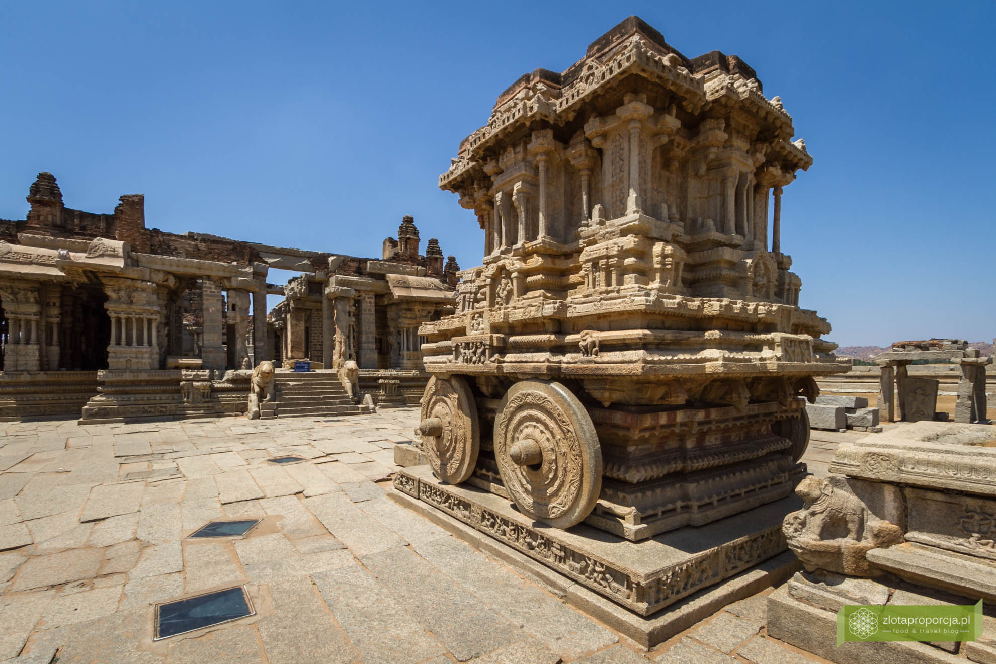 Hampi, Karnataka, Indie, zwiedzanie Hampi, okolice Goa, Indie ciekawe miejsca, Karnataka atrakcje, świątynie w Hampi