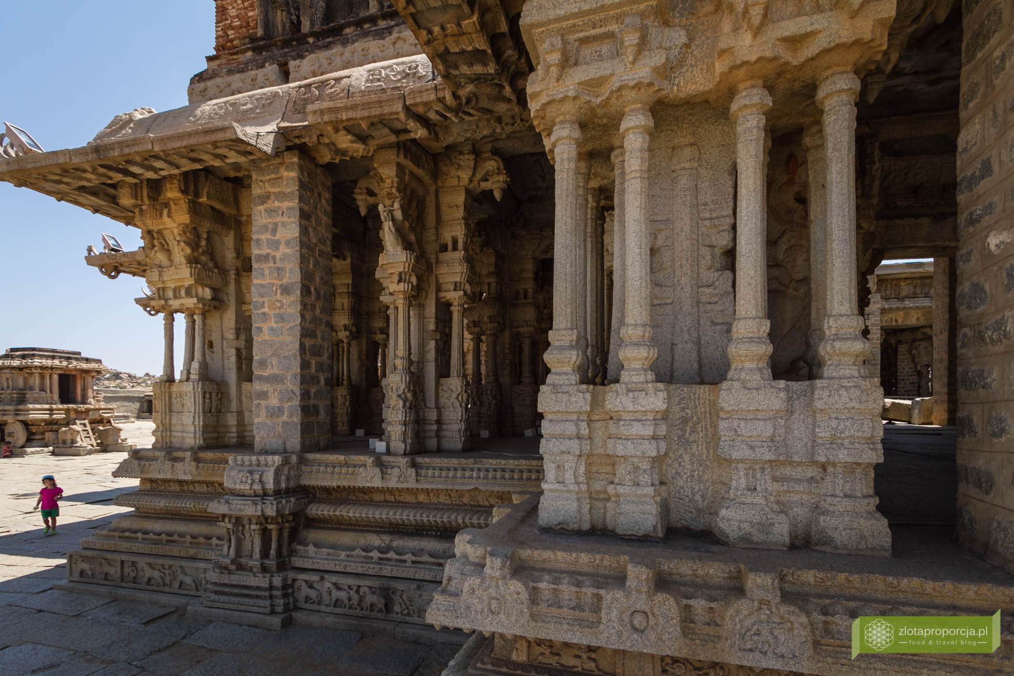 Hampi, Karnataka, Indie, zwiedzanie Hampi, okolice Goa, Indie ciekawe miejsca, Karnataka atrakcje, świątynie w Hampi