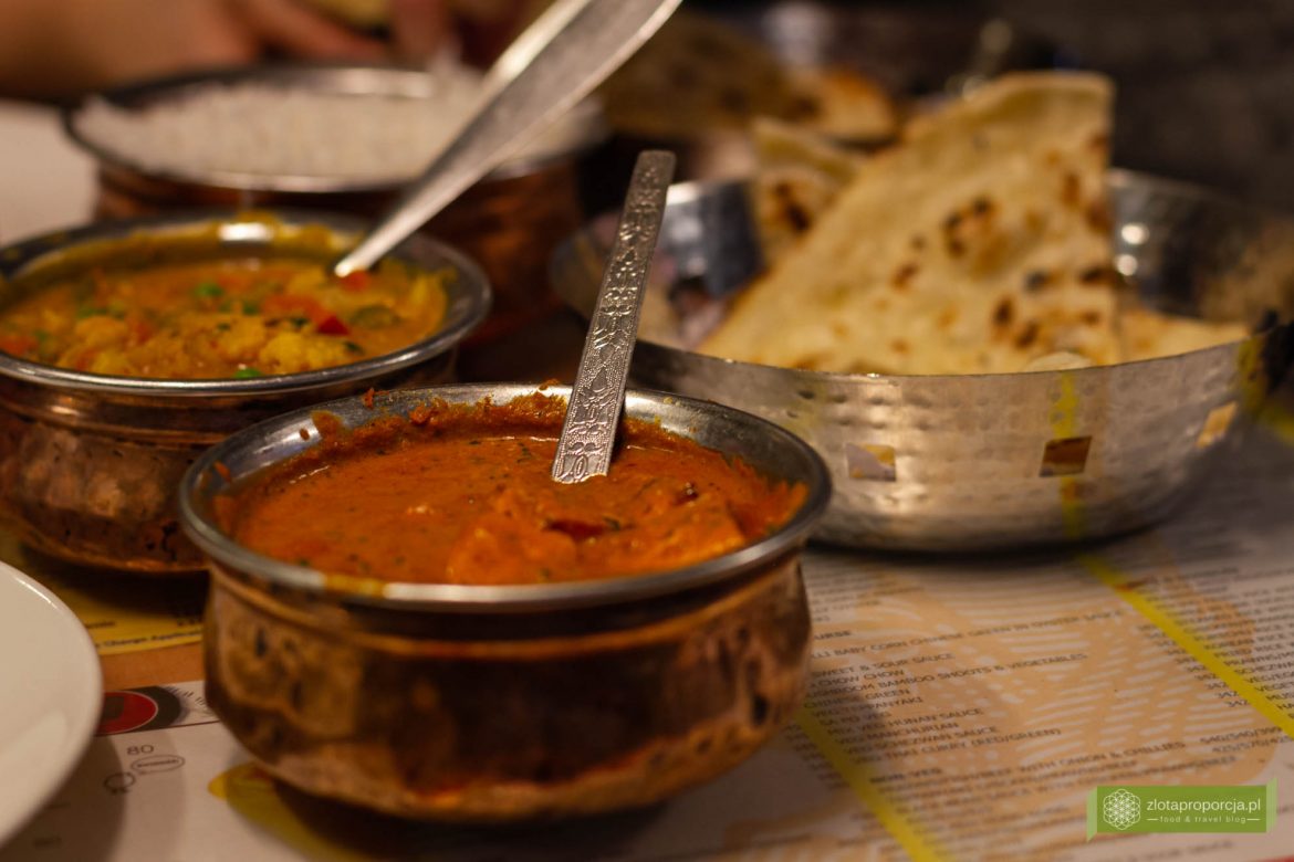 Indie, kuchnia indyjska, indyjskie potrawy
