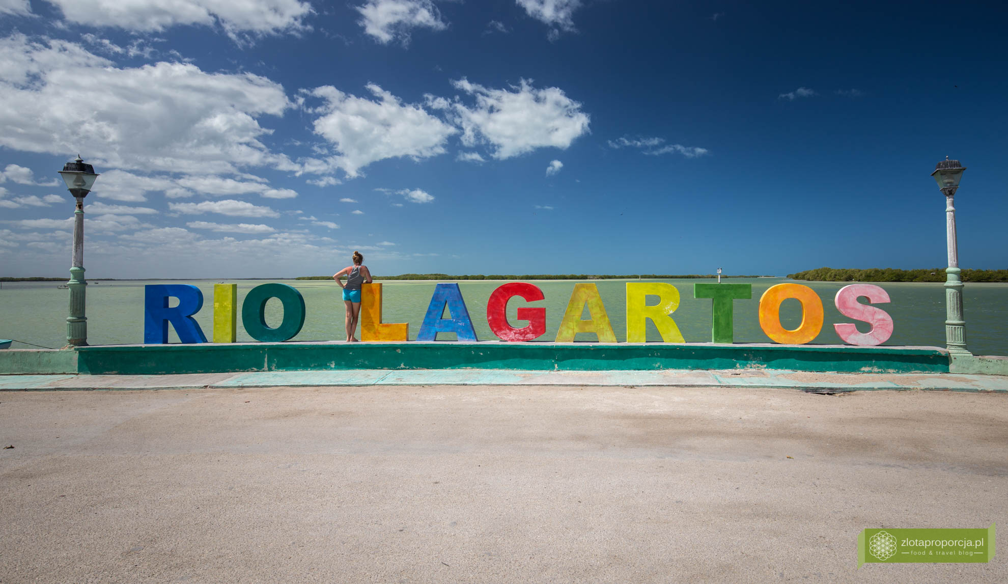 Rio Lagartos, co zobaczyć na Jukatanie, Jukatan