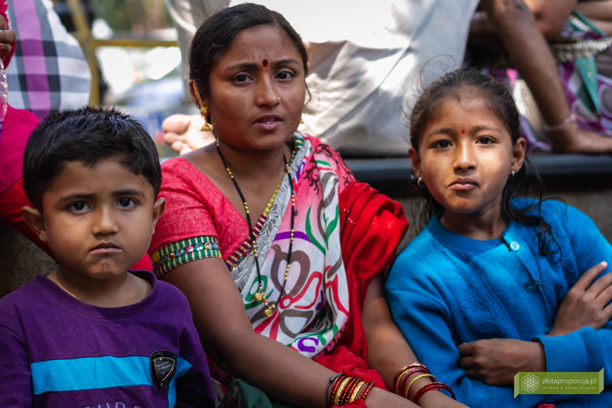 Indie, twarze Indii, ludzie w Indiach, życie w Indiach;