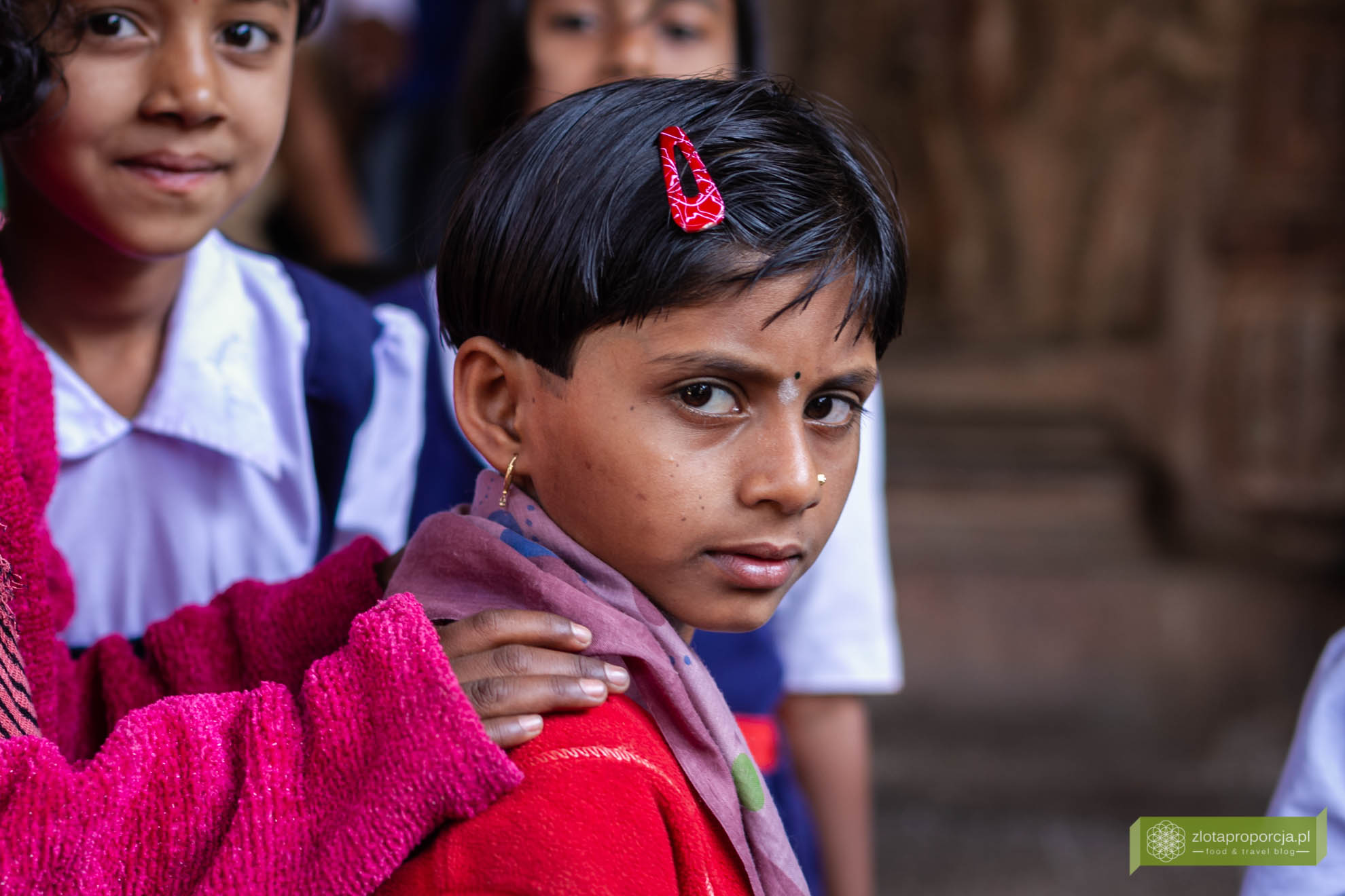 Indie, twarze Indii, ludzie w Indiach, życie w Indiach;