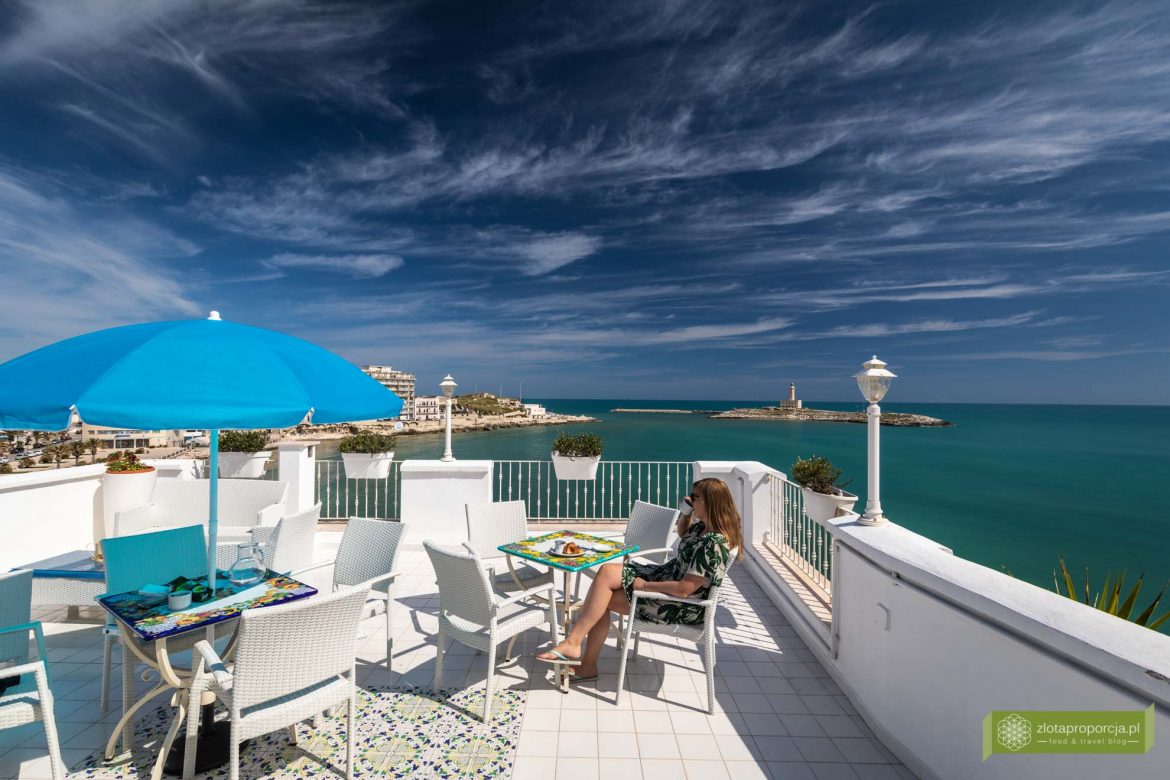 Vieste; Gargano; Apulia; atrakcje Gargano; Vieste Gargano, co zobaczyć na Gargano; atrakcje Apulii; Vieste nolceg