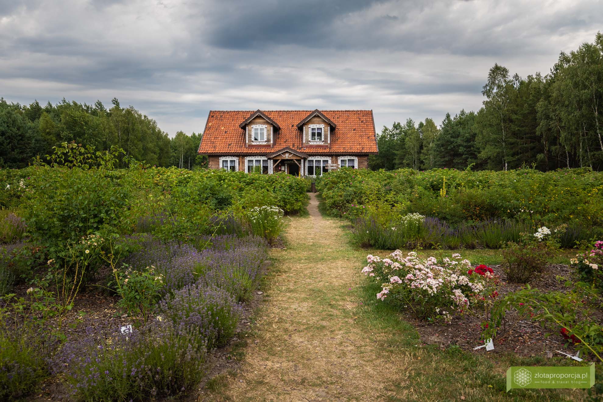 Podlasie Nadbużańskie; atrakcje Podlasia; Ziołowy Zakątek; Podlaski Ogród Ziołowy; Podlaski Ogród Botaniczny;