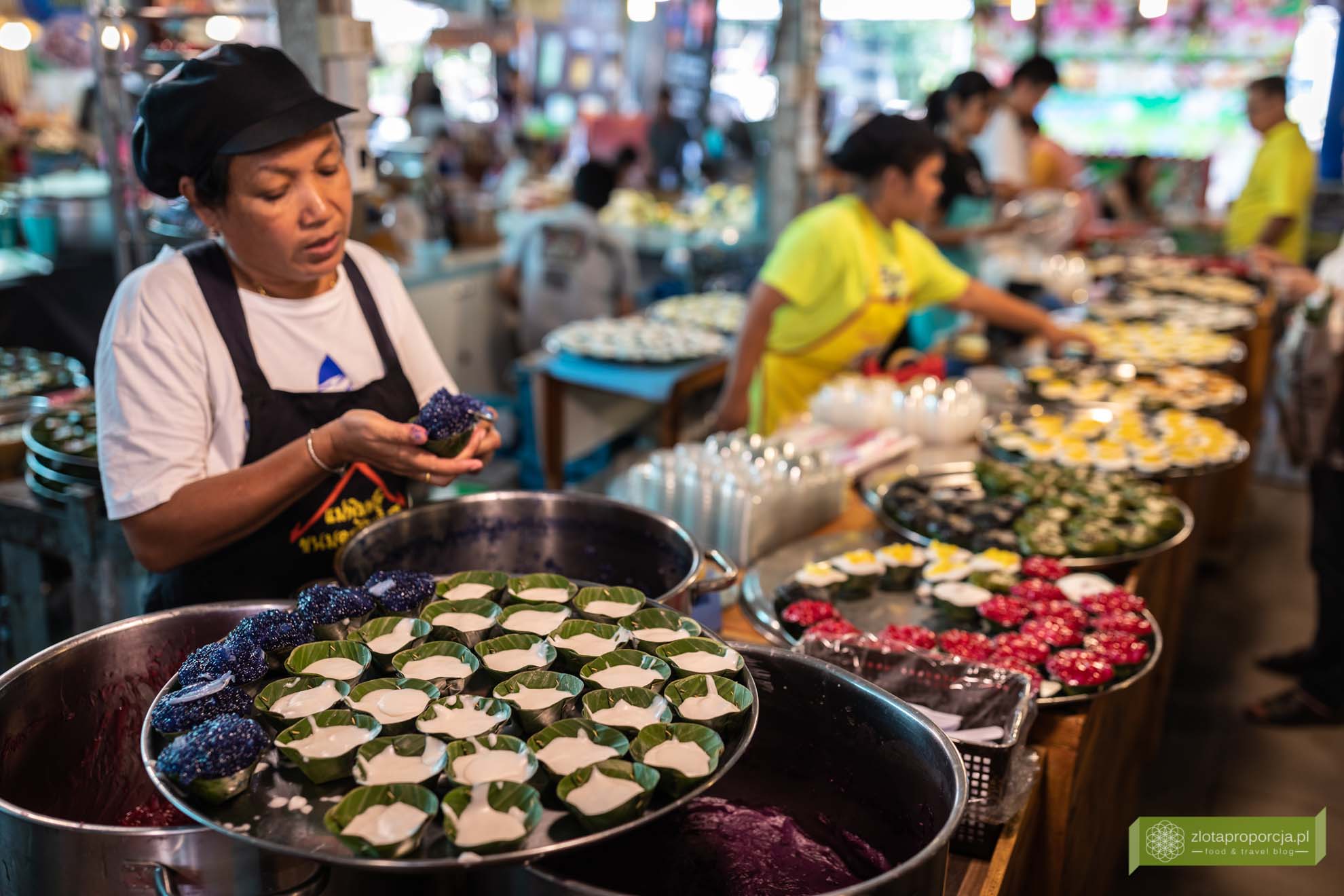 Bangkok; atrakcje Bangkoku; bangkok pływający targ; Bangkok floating market; kanały Bangkoku; Khlong Lat Mayom Floating Market; Khlong Lat Mayom; 