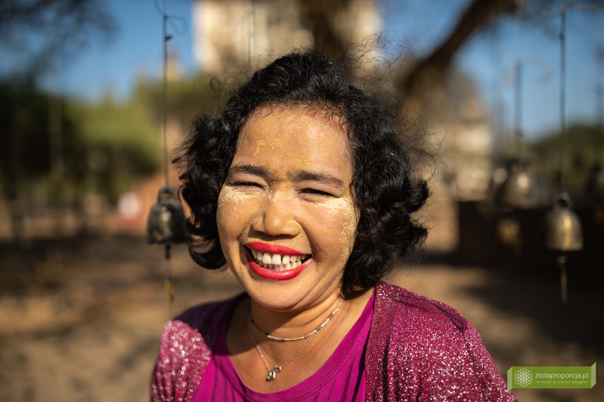 Birma; Mjanma; Myanmar; atrakcje Birmy; Birma podróże; Thanaka; Thanaka Birma;