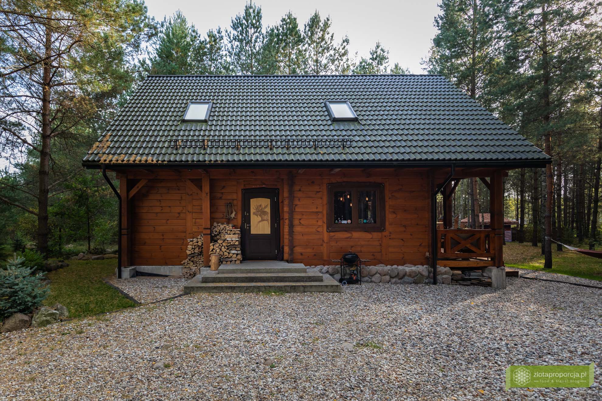 Łosia Chata; Podlasie; noclegi na Podlasiu; Puszcza Knyszyńska; nocleg w Puszczy Knyszyńskiej; Gdzie spać w Puszczy Knyszyńskiej; Grzybowce;