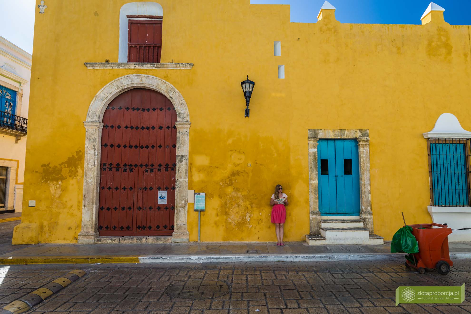 Campeche; Jukatan; Meksyk; starówka Campeche; Campeche Unesco, Meksyk Unesco;