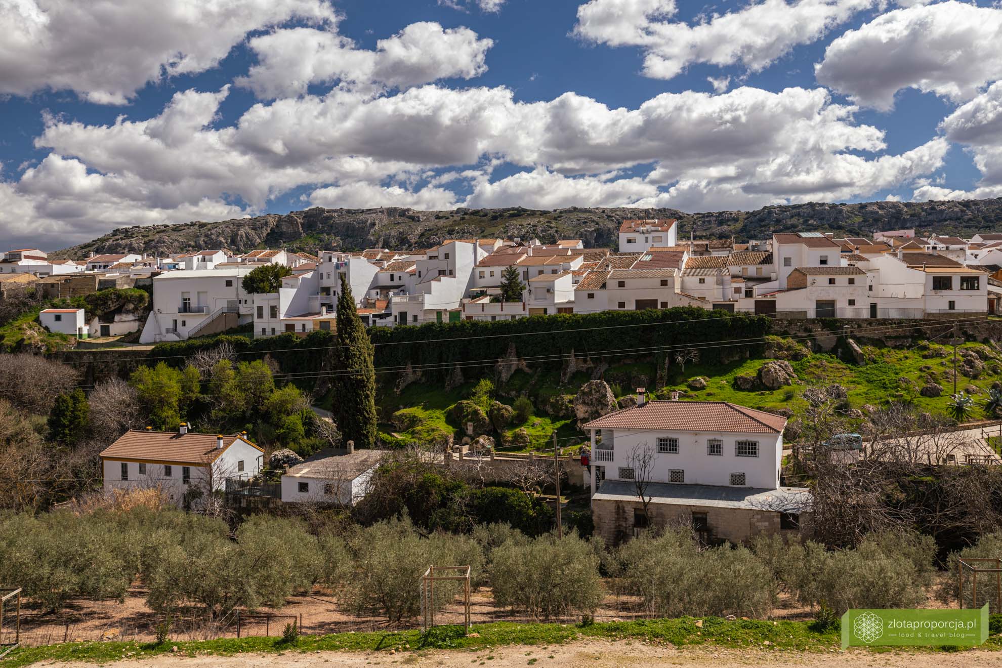 Andaluzja, Hiszpania; atrakcje Andaluzji; co zobaczyć w Andaluzji; Cuevas del Beccero;