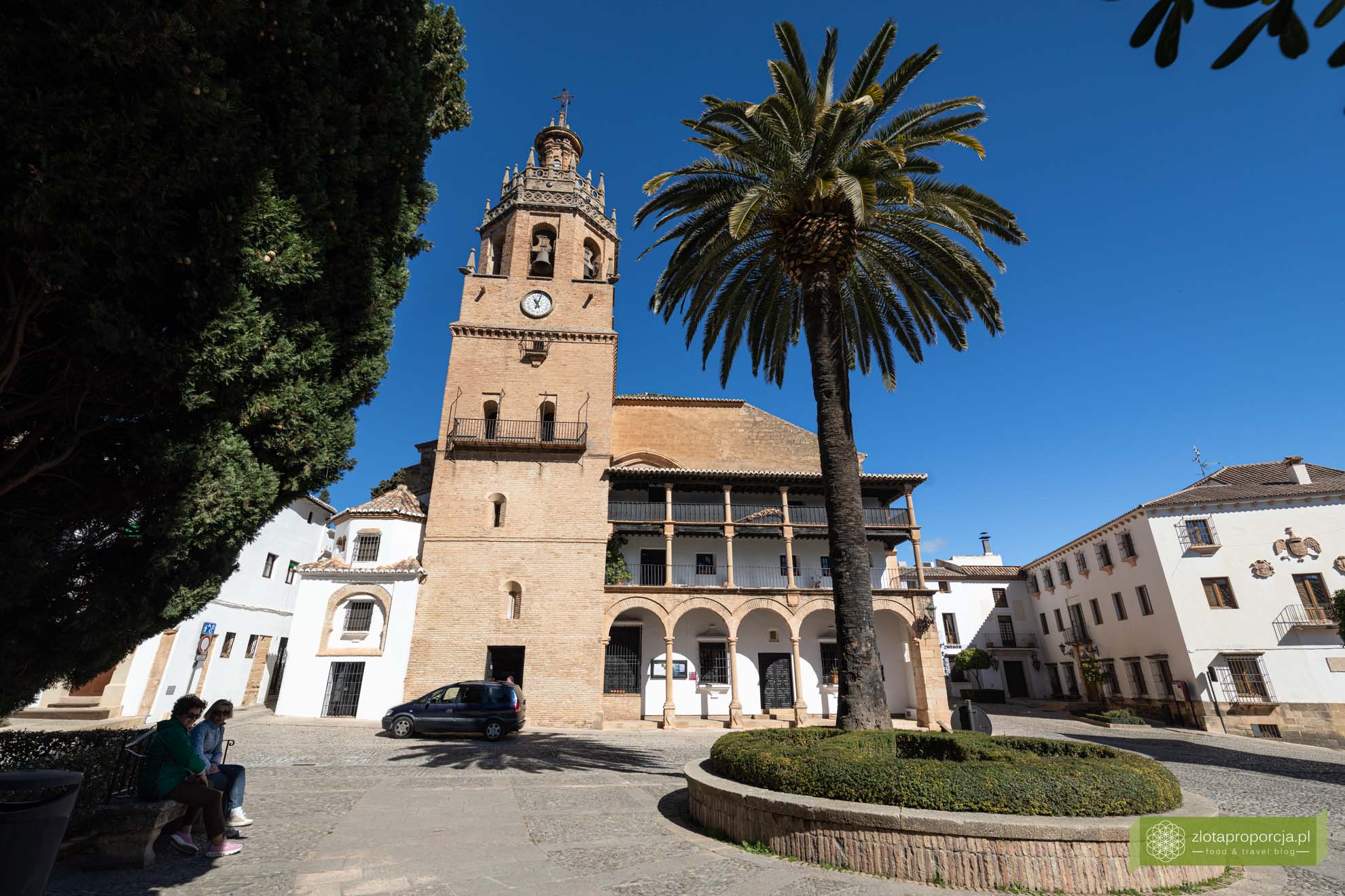 Andaluzja, Hiszpania; atrakcje Andaluzji; co zobaczyć w Andaluzji; Ronda; Ronda Andaluzja; Ronda atrakcje; Ronda co zobaczyć; Ronda zwiedzanie;